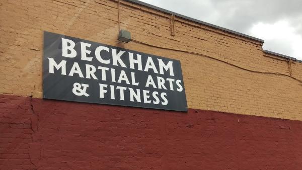 Beckham Martial Arts & Fitness