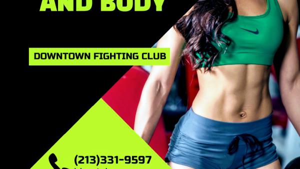 Downtown Fighting Club​