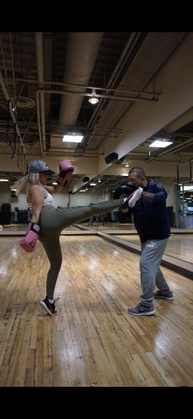 Downtown Fighting Club​