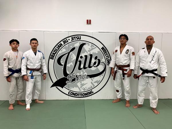 Vills Bros Brazilian Jiu-Jitsu