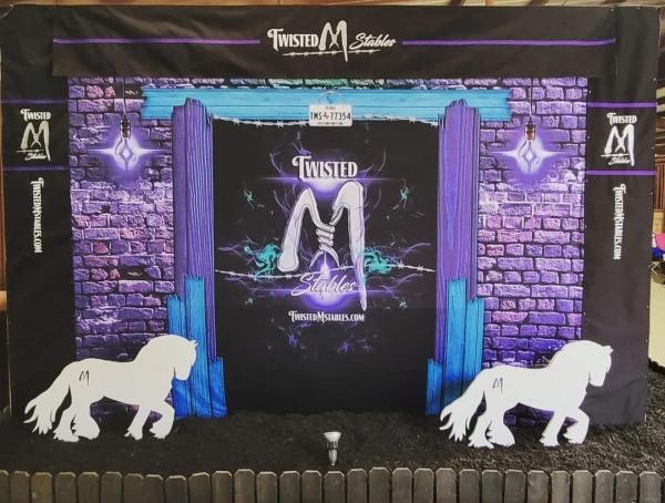 Twisted M Stables