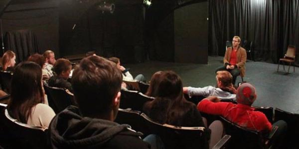Anthony Meindl's Actor Workshop Atlanta