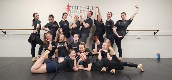Marshall Ellis Dance School at ME Performing Arts Center