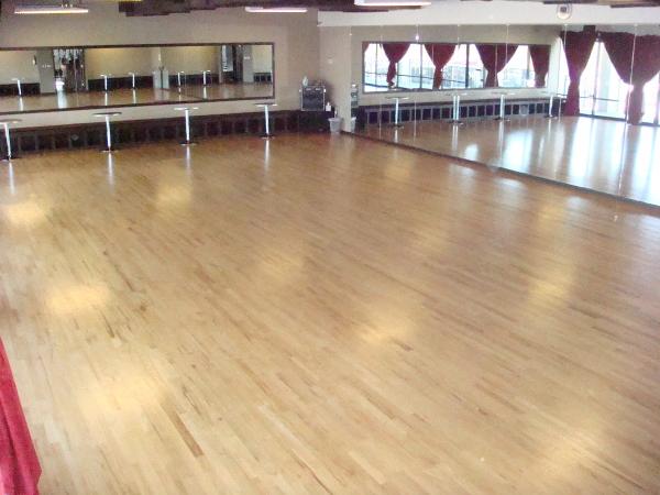 Studio 22: A Ballroom & Social Dance Club