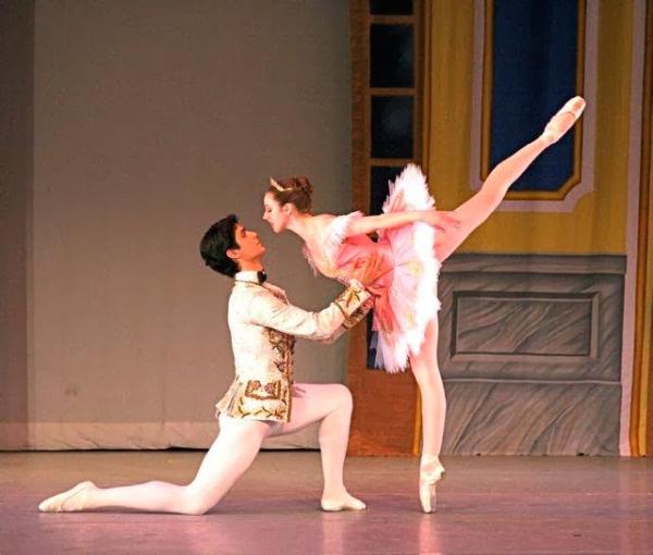 Acton School of Ballet