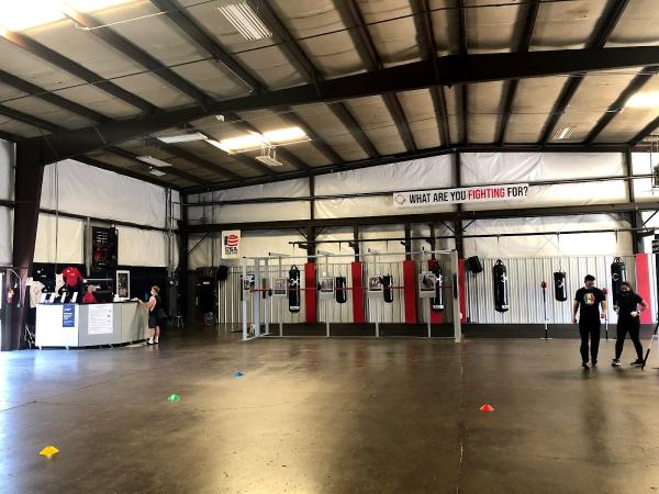 Fighters Boxing Gym