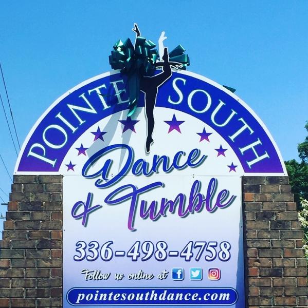 Pointe South Dance & Tumble