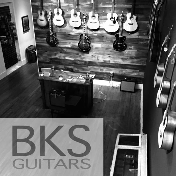 Brookside Guitars