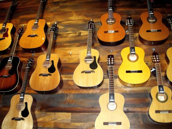 Brookside Guitars