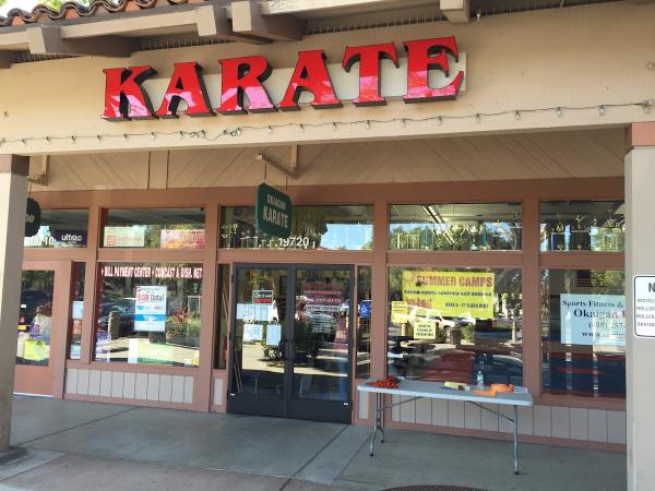 Okaigan Karate
