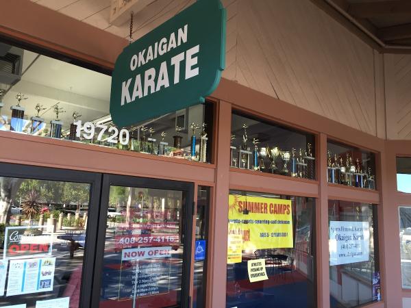 Okaigan Karate