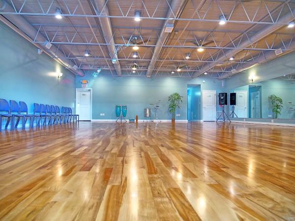 The Salsa Center Dance Studio