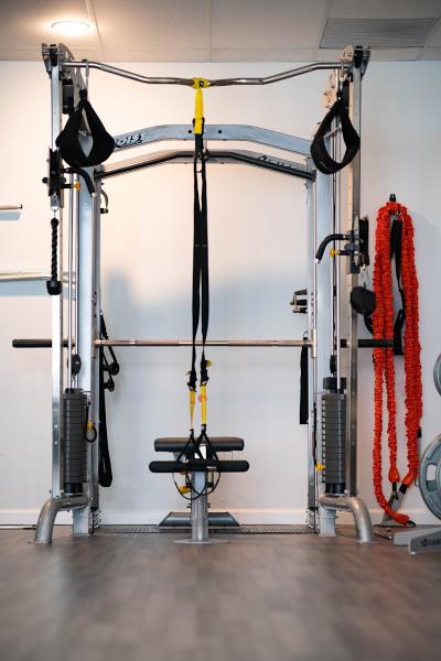 Haddonfield Fitness