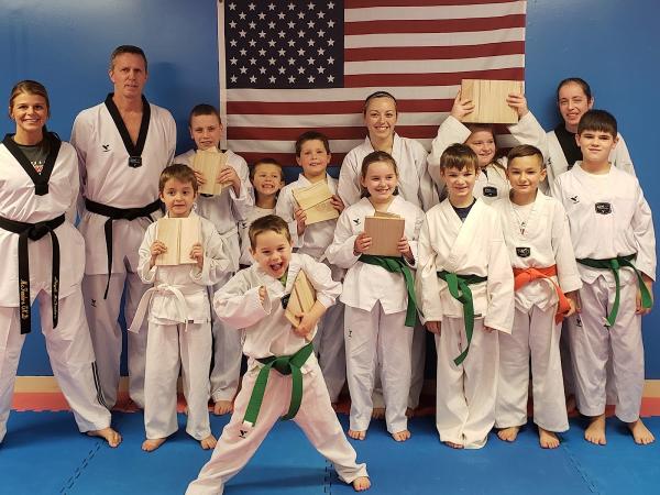 Olympic Tae Kwon Do Academy