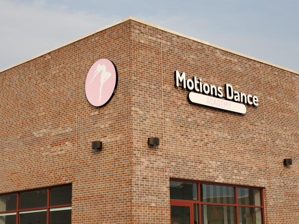 Motions Dance Academy