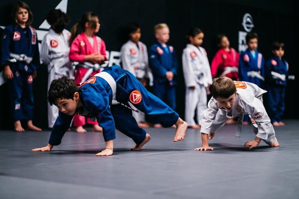 Gracie Barra Thousand Oaks