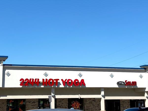 2244 Hot Yoga