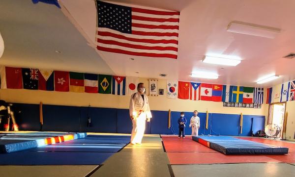 Judo Ju-Jitsu Madison