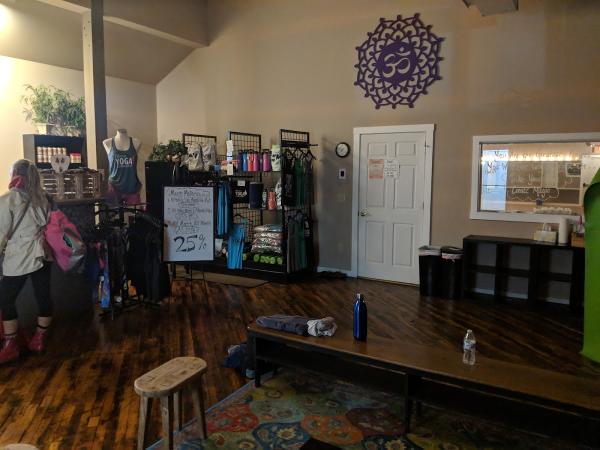 Blaze Yoga Lancaster