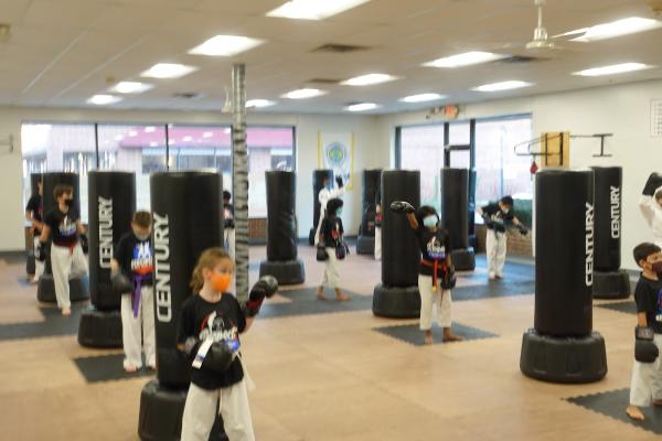 U.S. Elite Martial Arts & Fitness Center