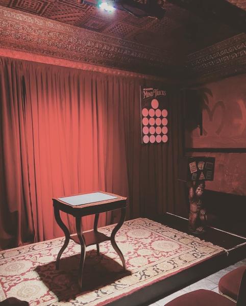 Marrakech Magic Theater San Francisco (W/Jay Alexander)