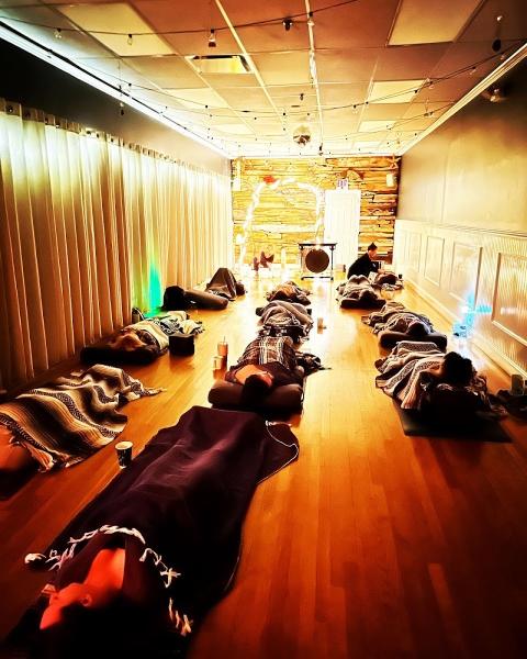 Cocomotion Yoga + Movement Space