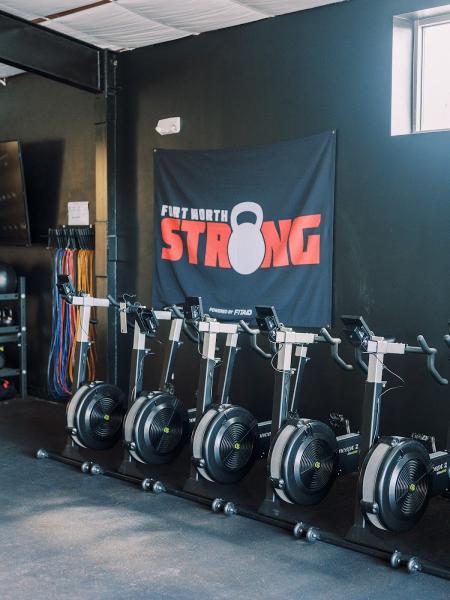 Fort Worth Strong