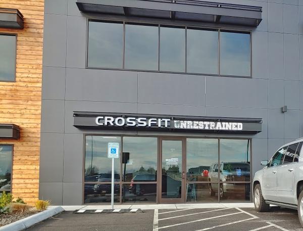 Crossfit Unrestrained