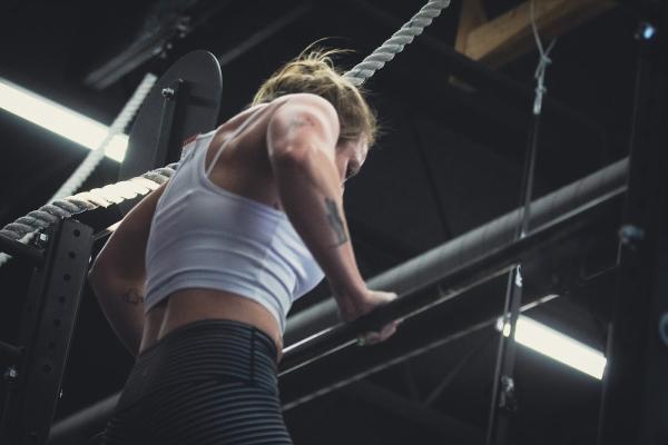 Crossfit Unrestrained