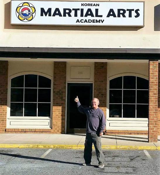 Korean Martial Arts Academy