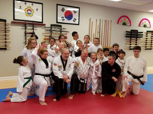 Korean Martial Arts Academy