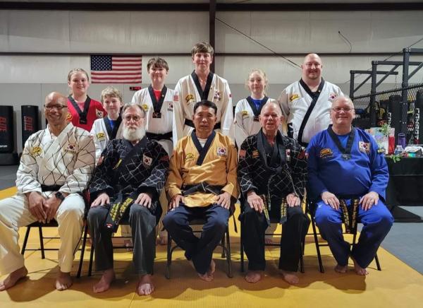 Korean Martial Arts Academy