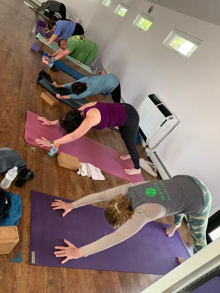 Mystic Power Yoga