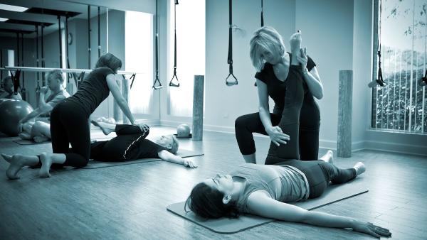 Swan Dive Center For Pilates