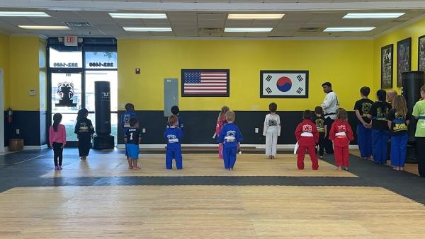 Roar Taekwondo