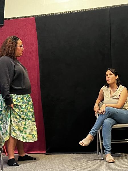 Misfit Improv and Acting School