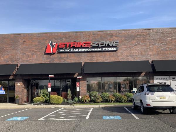Strikezone Mixed Martial Arts