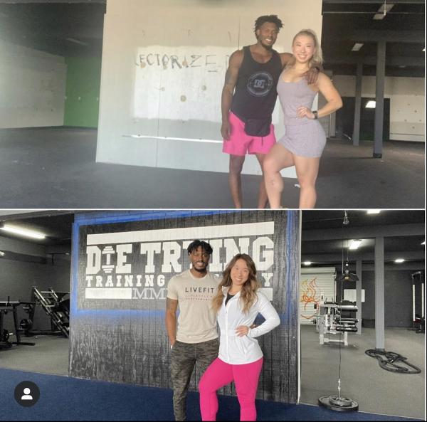 Die Trying Training Facility PHX