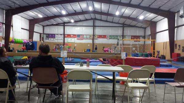 MCA Gymnastics Byron