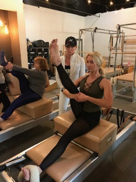 Nashville Personal Trainer and Pilates Instructor