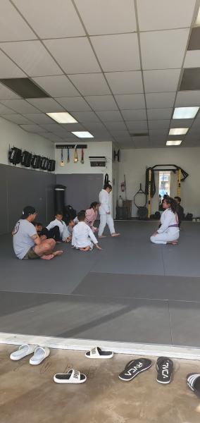 Kulture Brazilian Jiu Jitsu