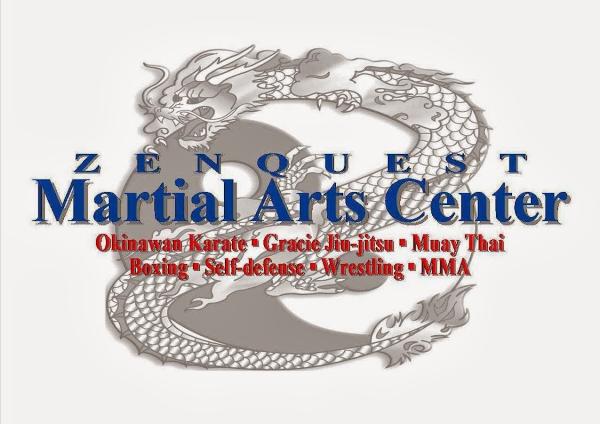 Zenquest Martial Arts Center