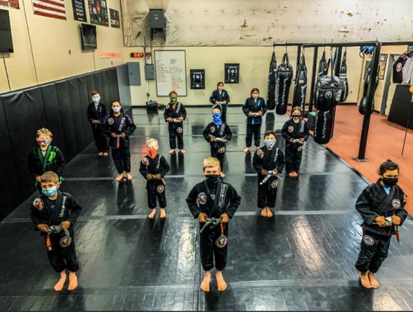 Redline MMA Academy & Ralph Gracie Jiu Jitsu