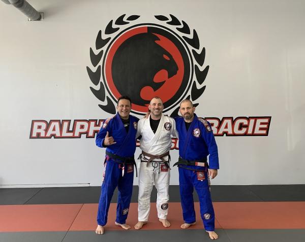 Redline MMA Academy & Ralph Gracie Jiu Jitsu