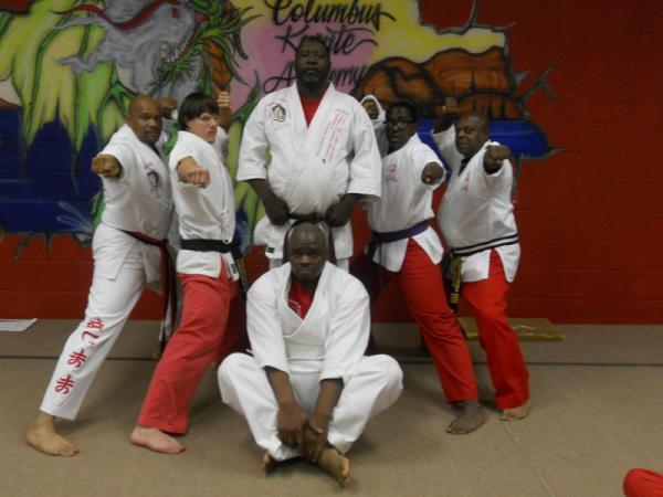 Columbus Karate Academy