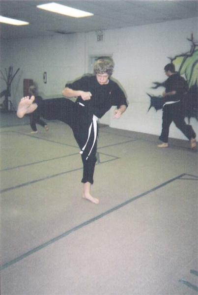 Columbus Karate Academy