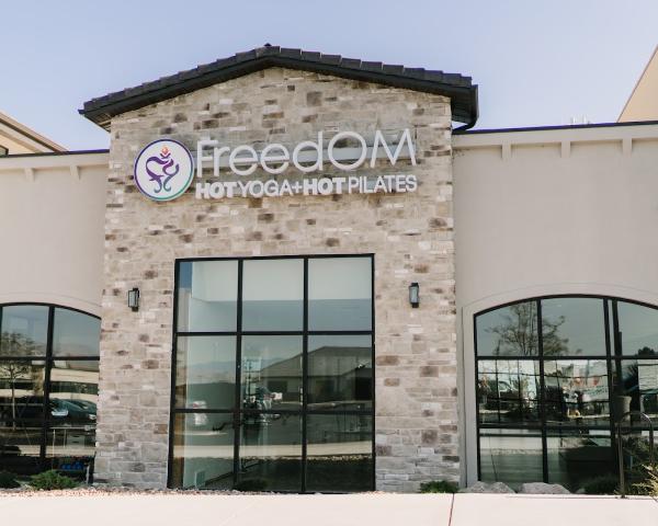 Freedom Hot Yoga