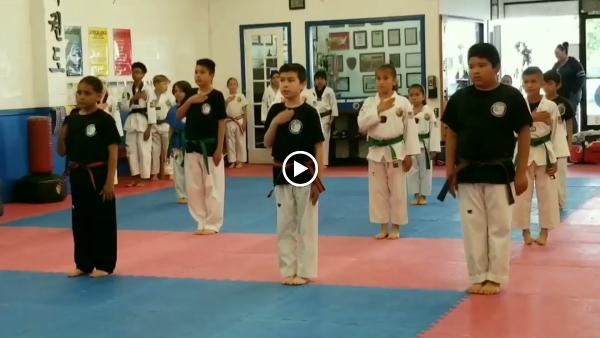 California Elite Tae Kwon Do