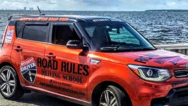 Road Rules Driving School