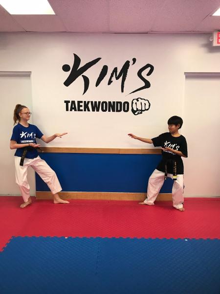 Kim's Taekwondo Education Center